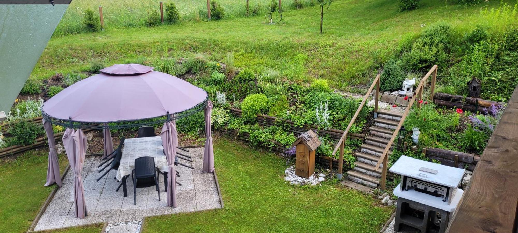 黑马戈尔Haus Sunshine公寓 外观 照片