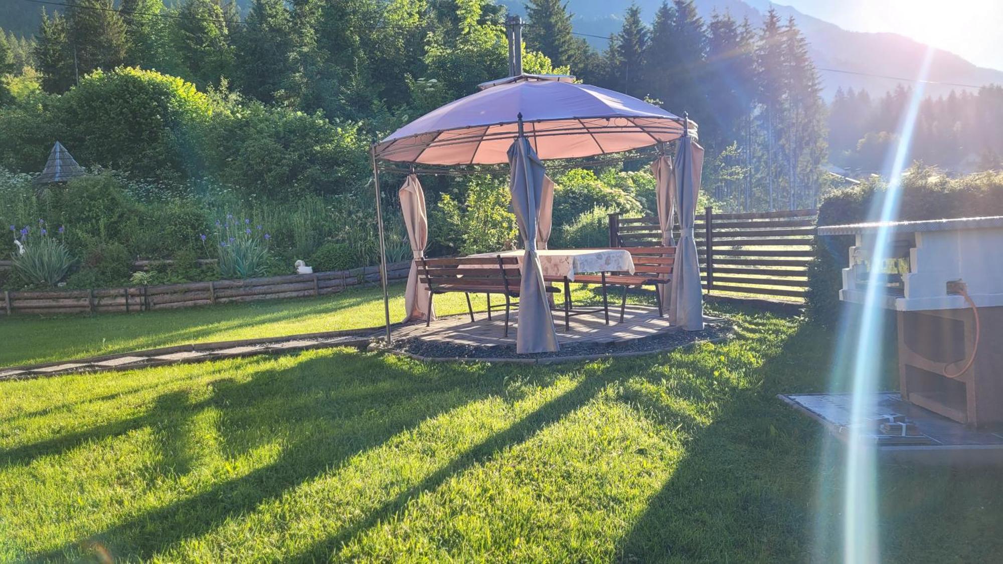 黑马戈尔Haus Sunshine公寓 外观 照片